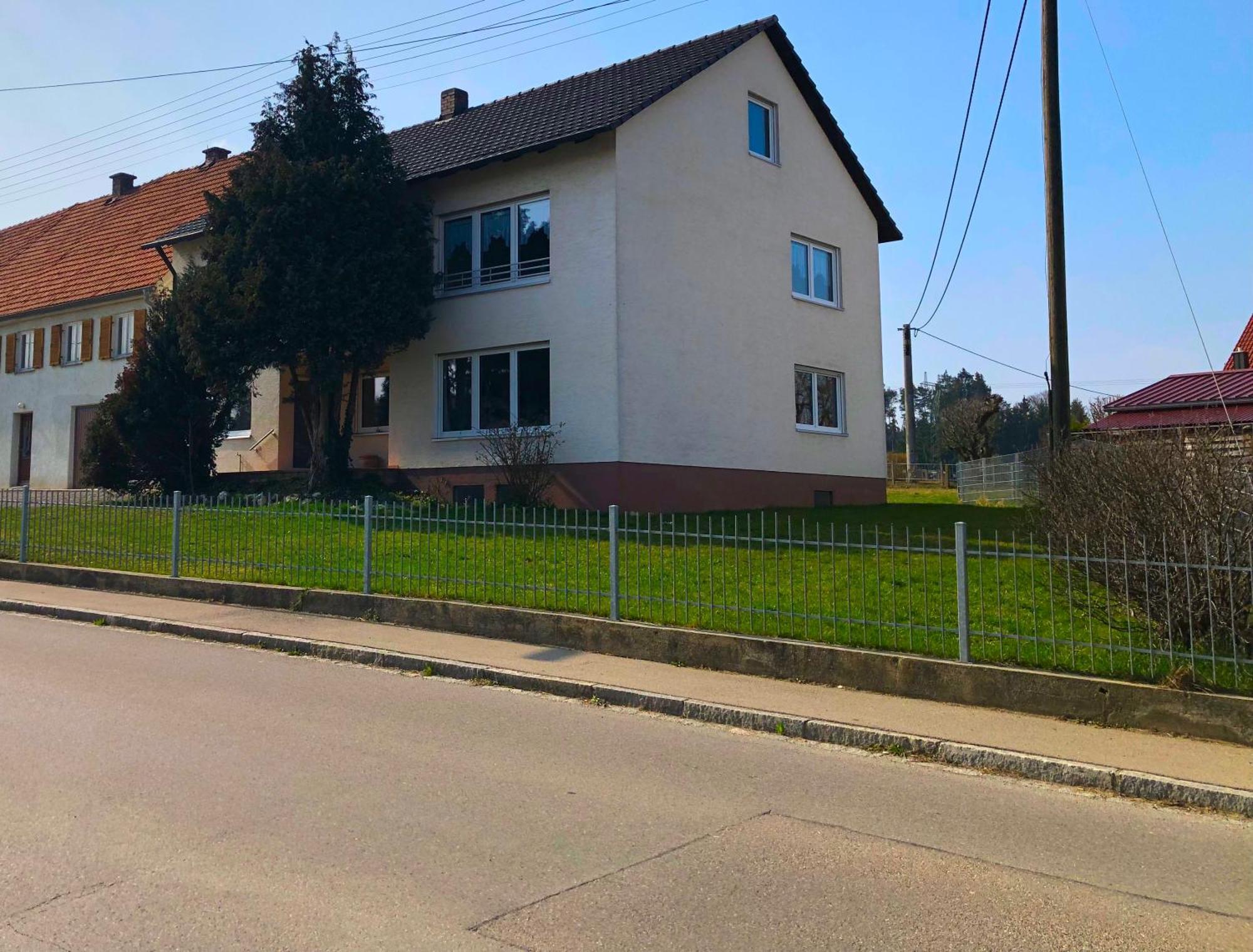 Ferienwohnungen / Ferienhaus אדלסריד מראה חיצוני תמונה