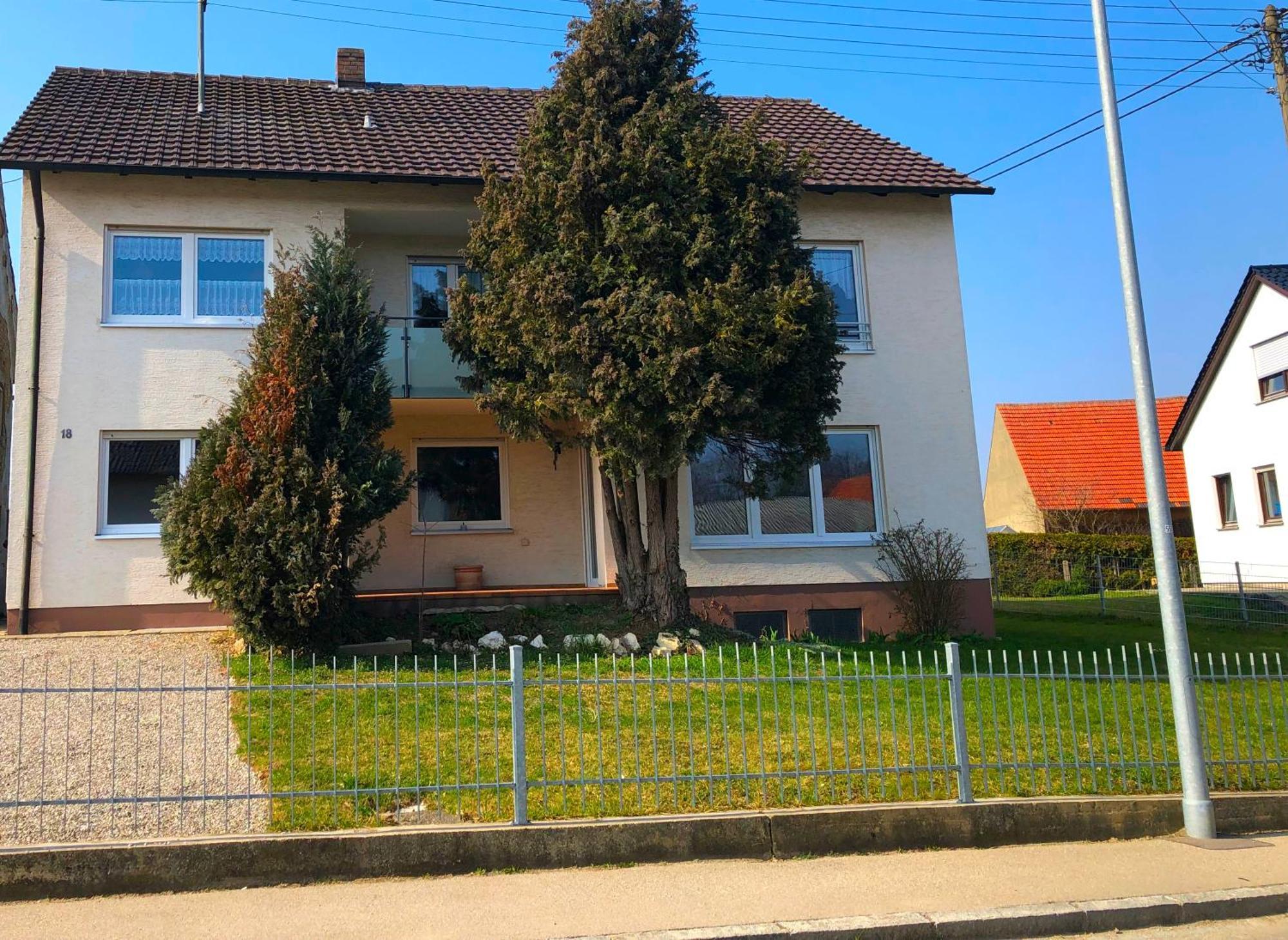Ferienwohnungen / Ferienhaus אדלסריד מראה חיצוני תמונה