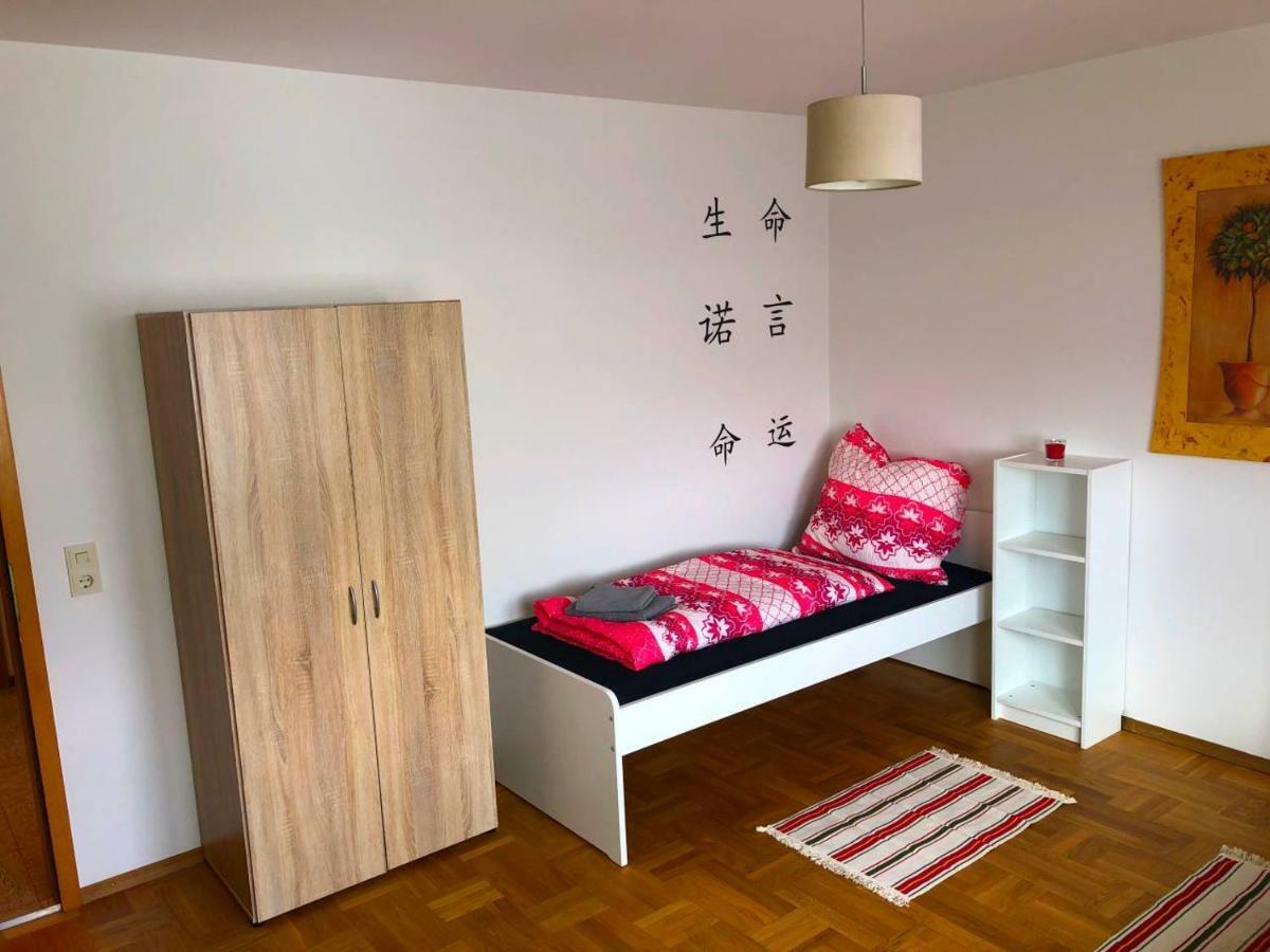 Ferienwohnungen / Ferienhaus אדלסריד מראה חיצוני תמונה