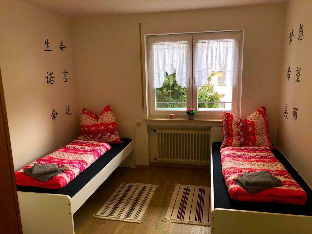 Ferienwohnungen / Ferienhaus אדלסריד מראה חיצוני תמונה