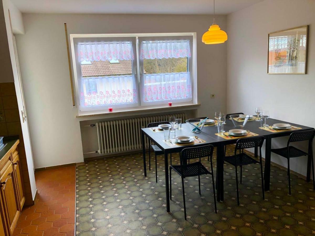 Ferienwohnungen / Ferienhaus אדלסריד מראה חיצוני תמונה