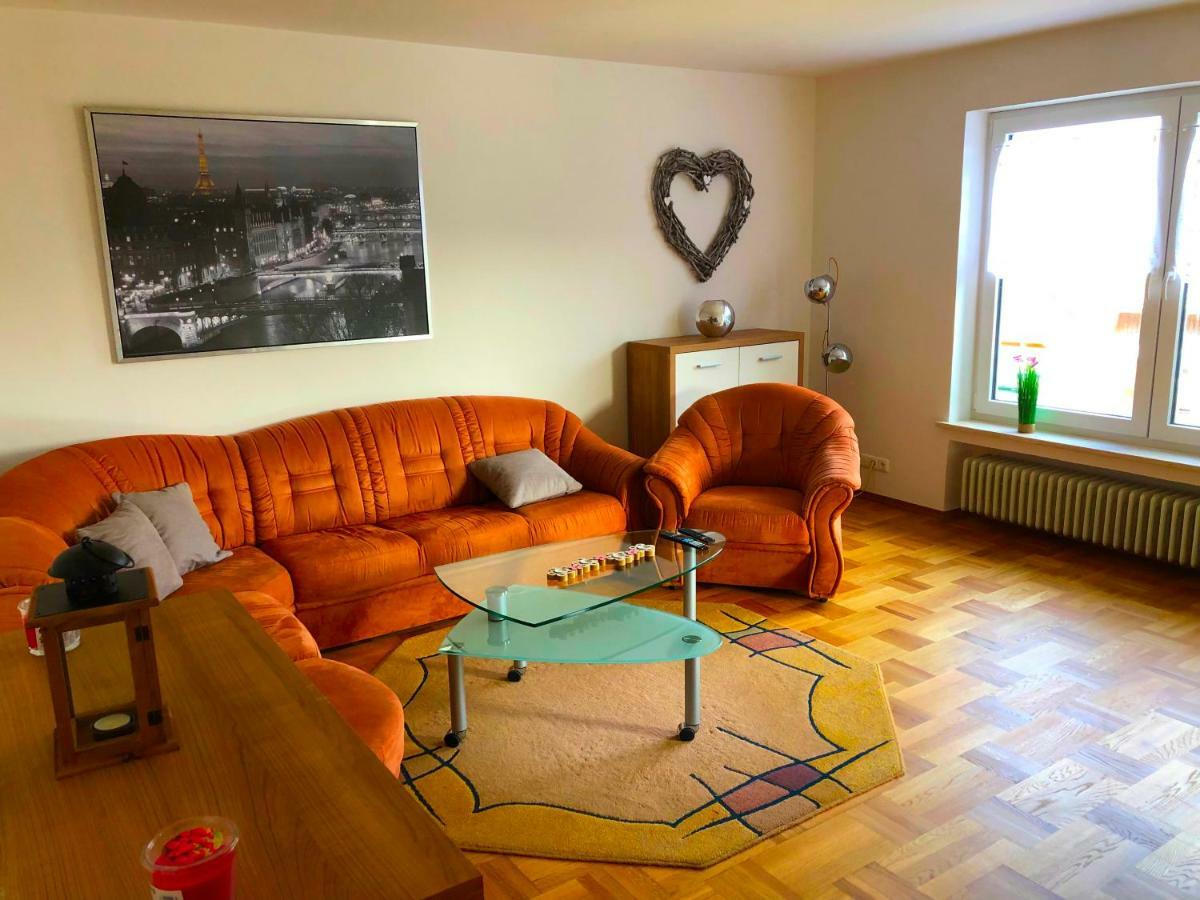Ferienwohnungen / Ferienhaus אדלסריד מראה חיצוני תמונה